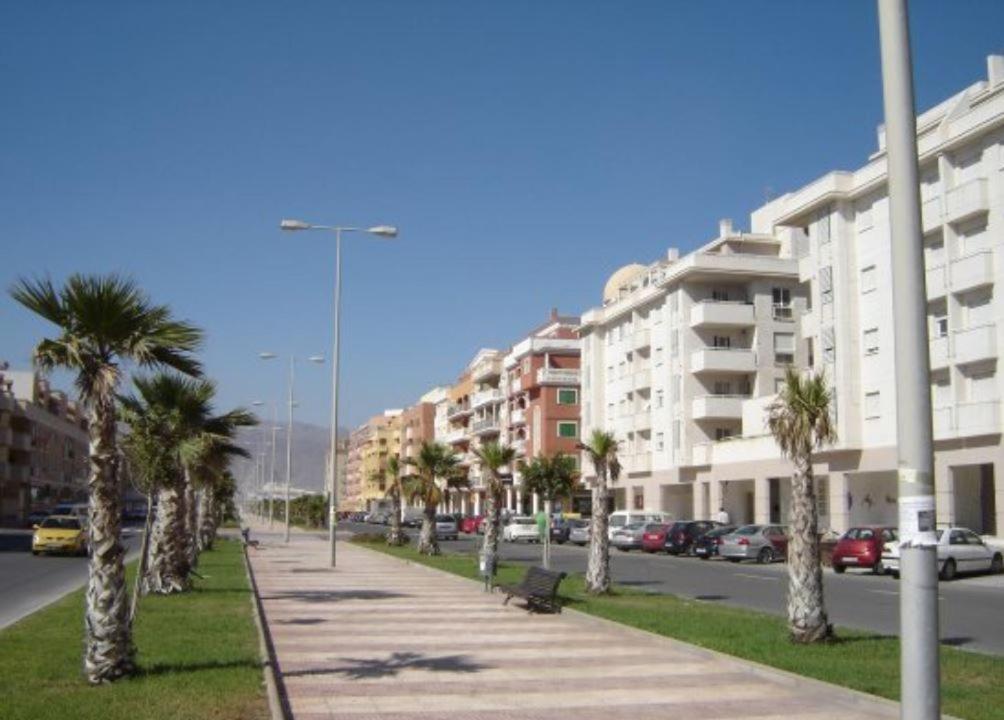 Appartamento Las Salinas Roquetas De Mar Esterno foto